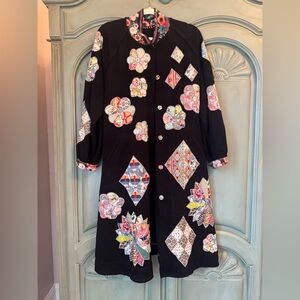 Johnny Was - Glinda Applique Jacket